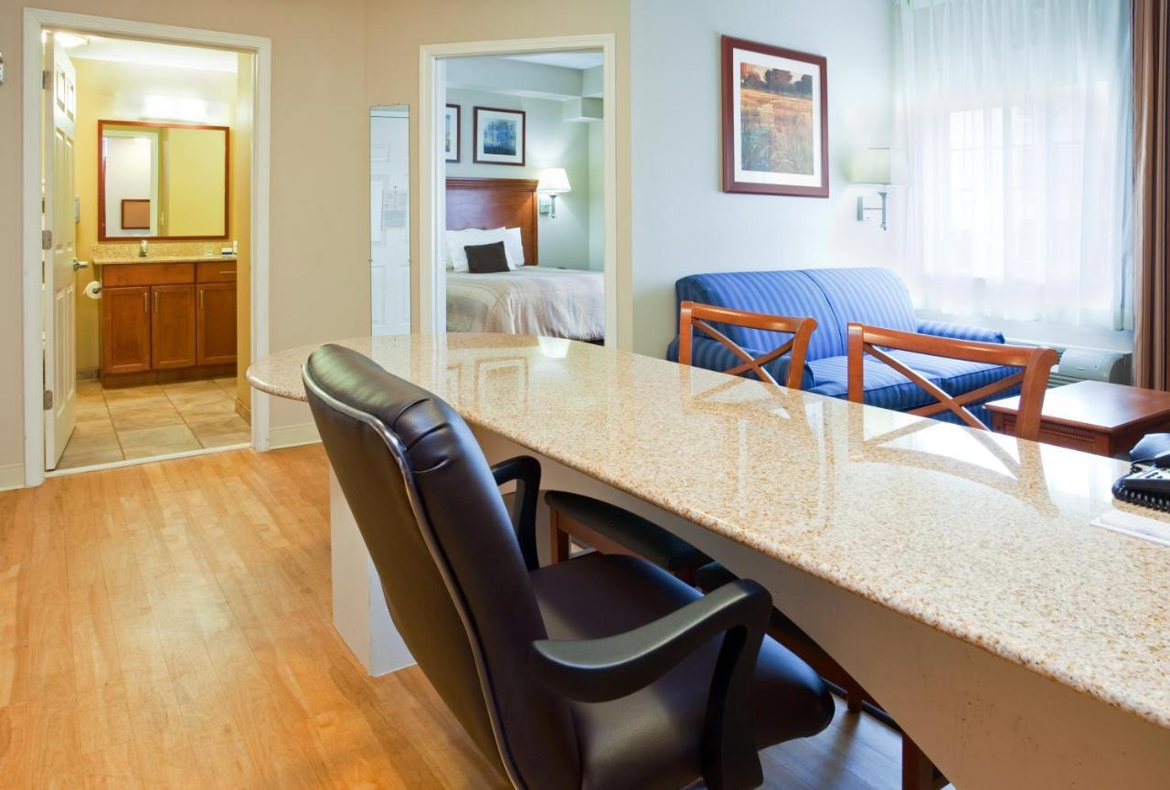 Candlewood Suites Jacksonville By Ihg Zewnętrze zdjęcie