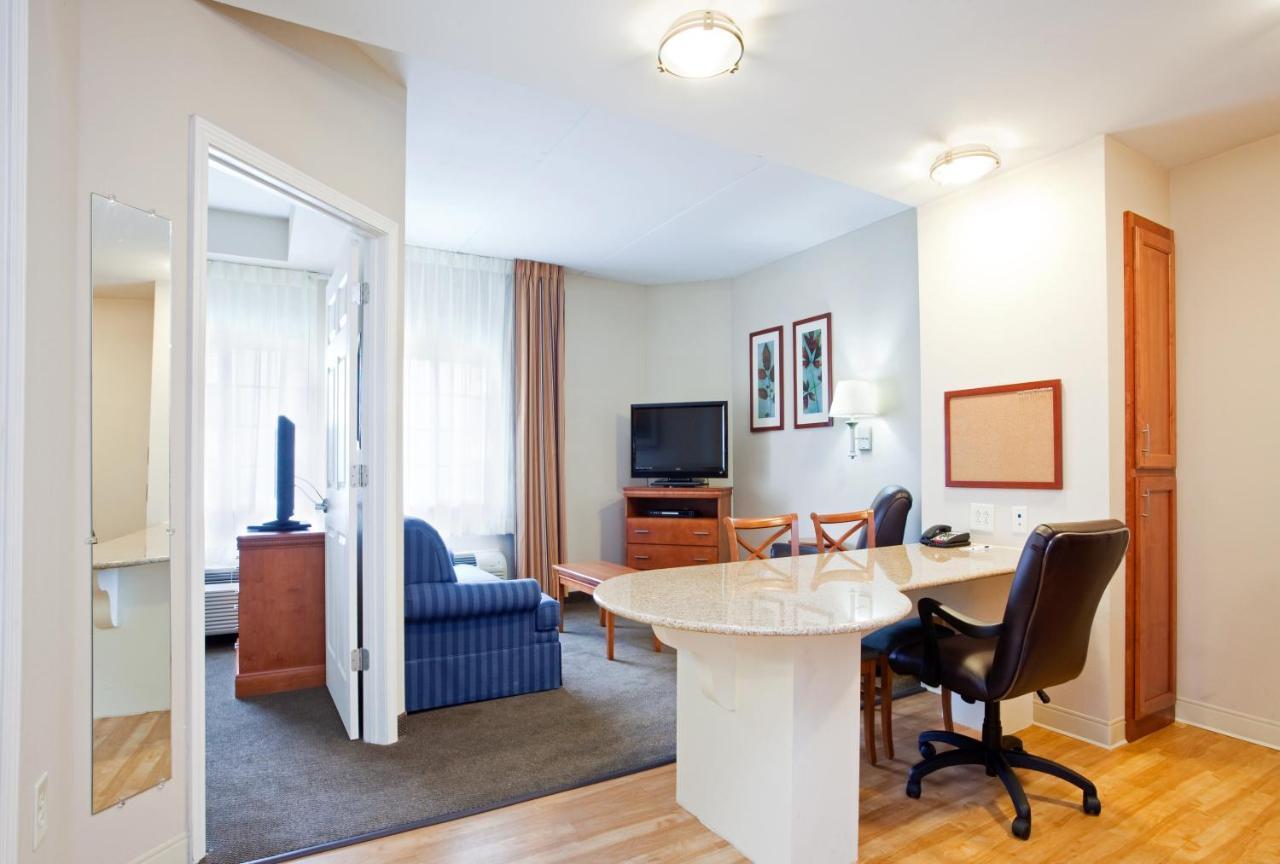Candlewood Suites Jacksonville By Ihg Zewnętrze zdjęcie