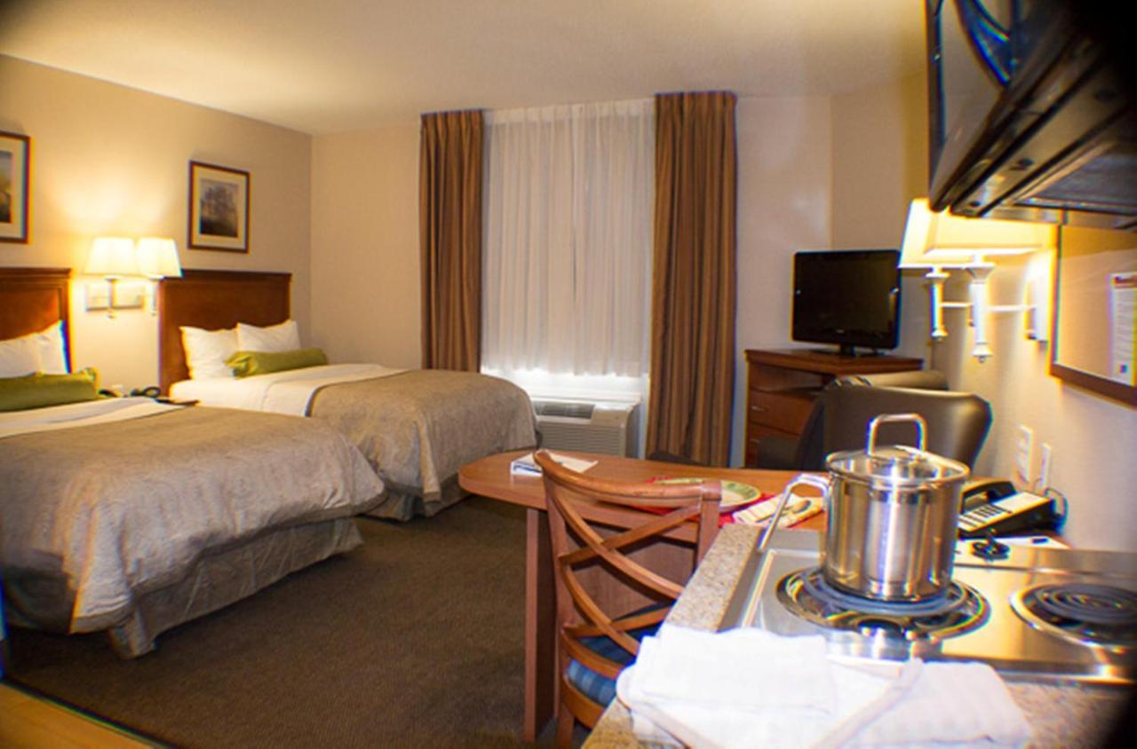 Candlewood Suites Jacksonville By Ihg Zewnętrze zdjęcie
