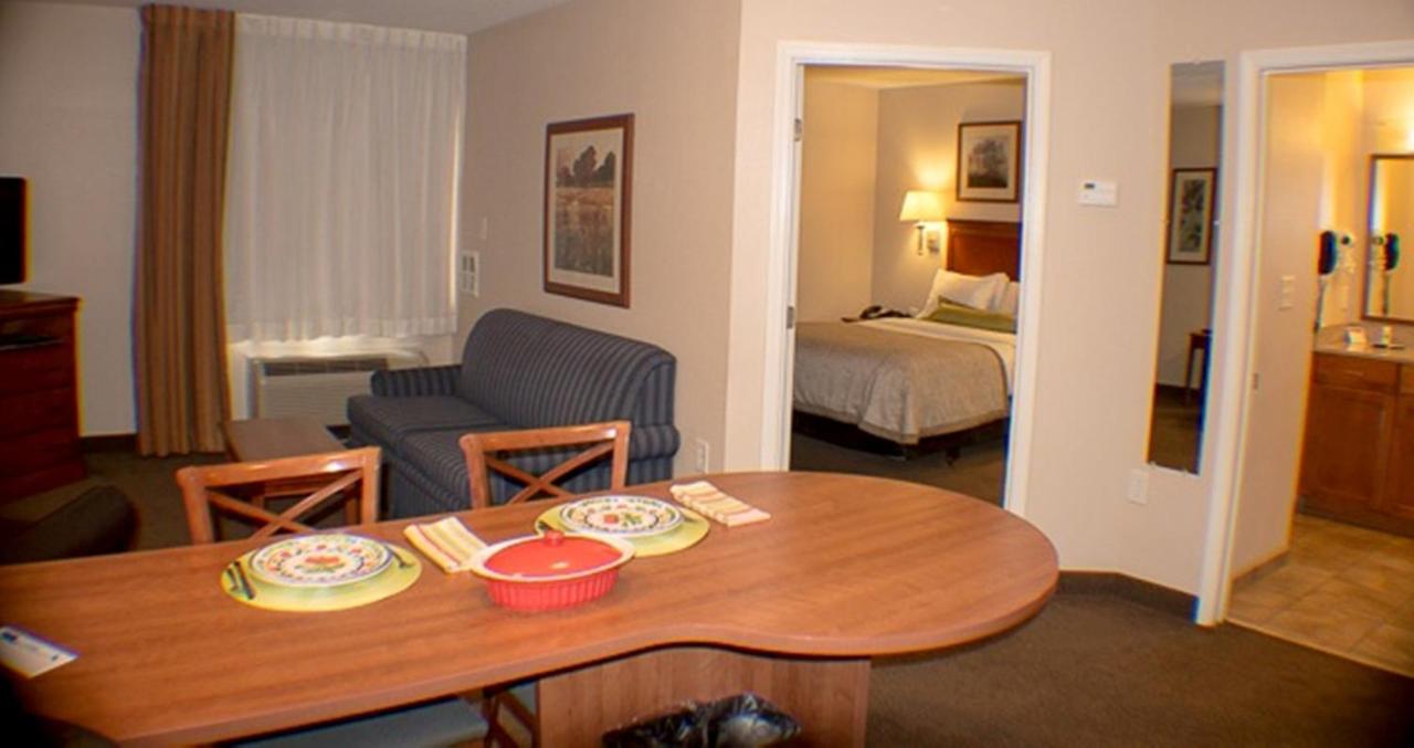 Candlewood Suites Jacksonville By Ihg Zewnętrze zdjęcie